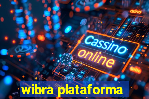 wibra plataforma